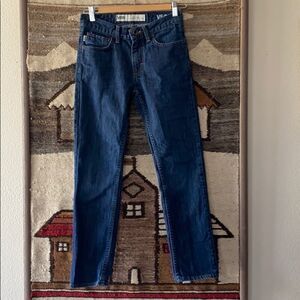 VANS v56 standard denim jeans